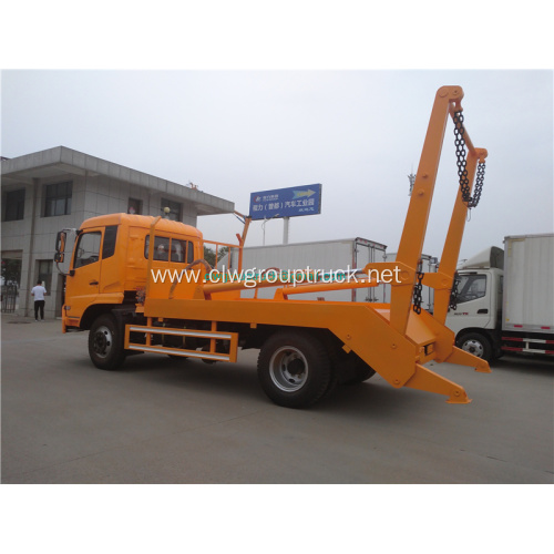 3 CBM 3tons swing arm garbage truck